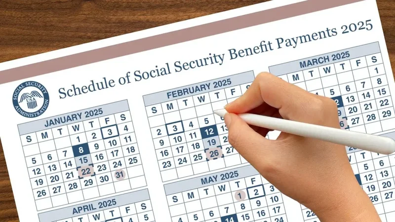 Social Security Payments: Who Gets What, When
